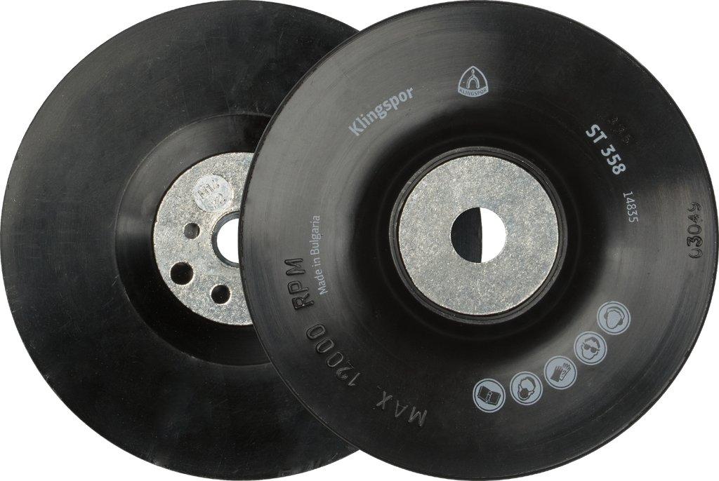 Stützteller für Fiberscheiben Klingspor ST 358